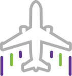 Airplane Icon