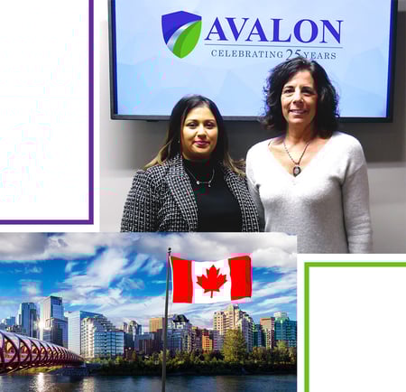Canada collage 1