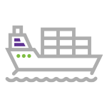 Cargo Ship icon