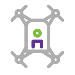 Drone Icon