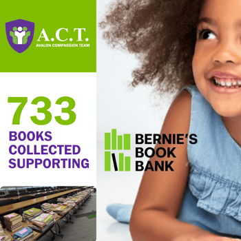 ACT Bernies Book Bank