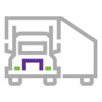 Semi Truck icon