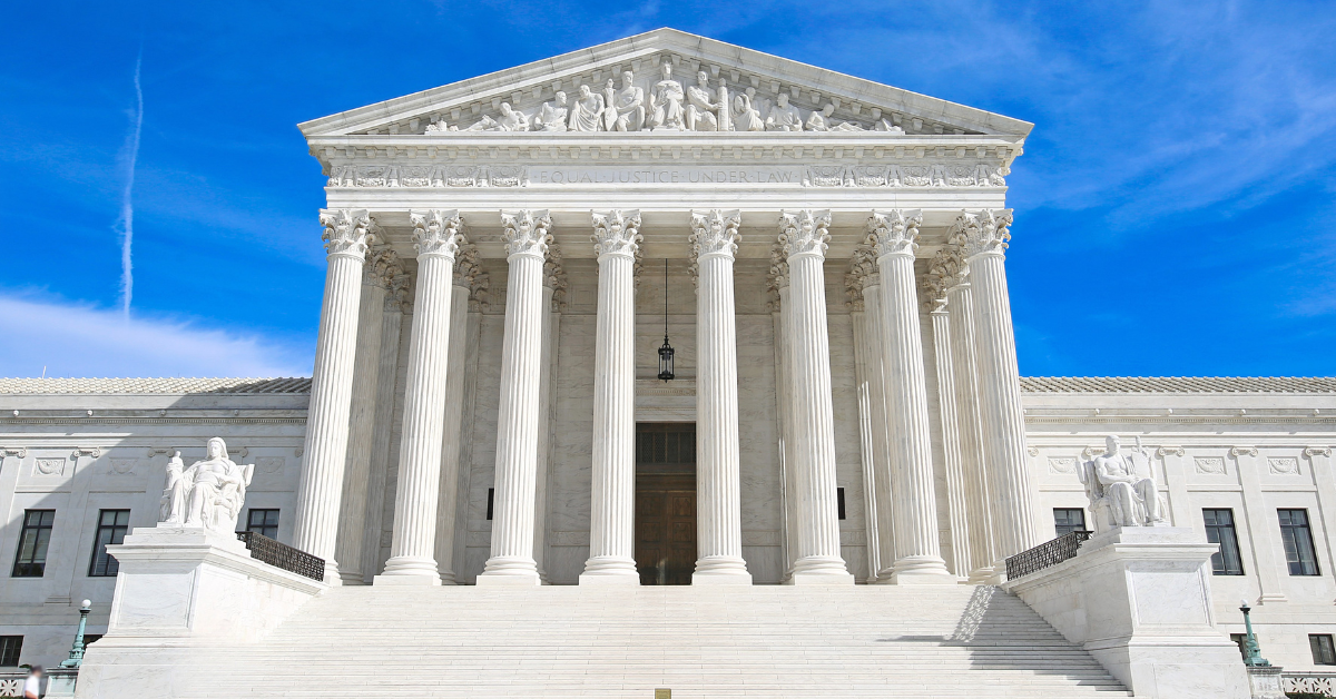 Supreme Court building 