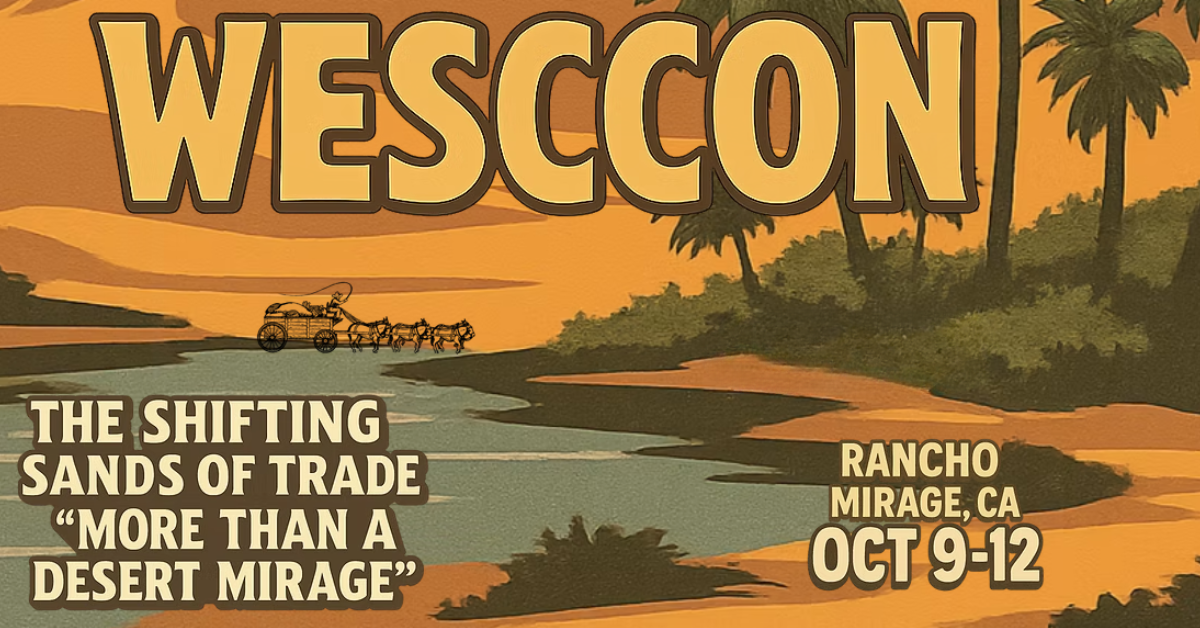 WESCCON 2025 logo