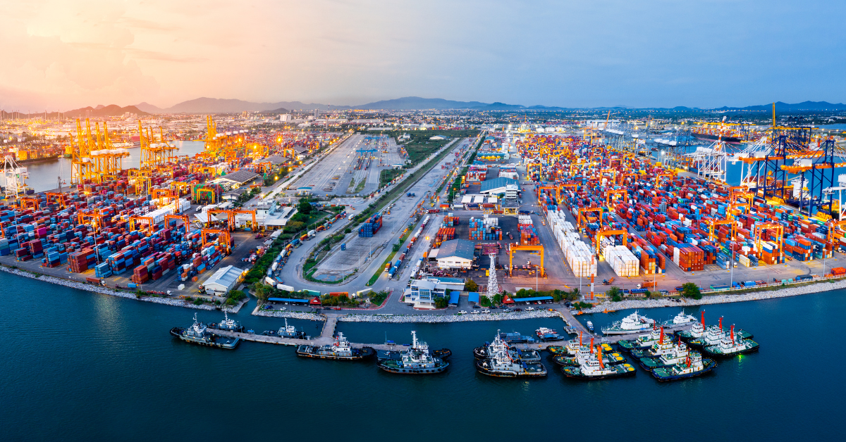 cargo port