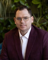 Matt Churchman headdsot