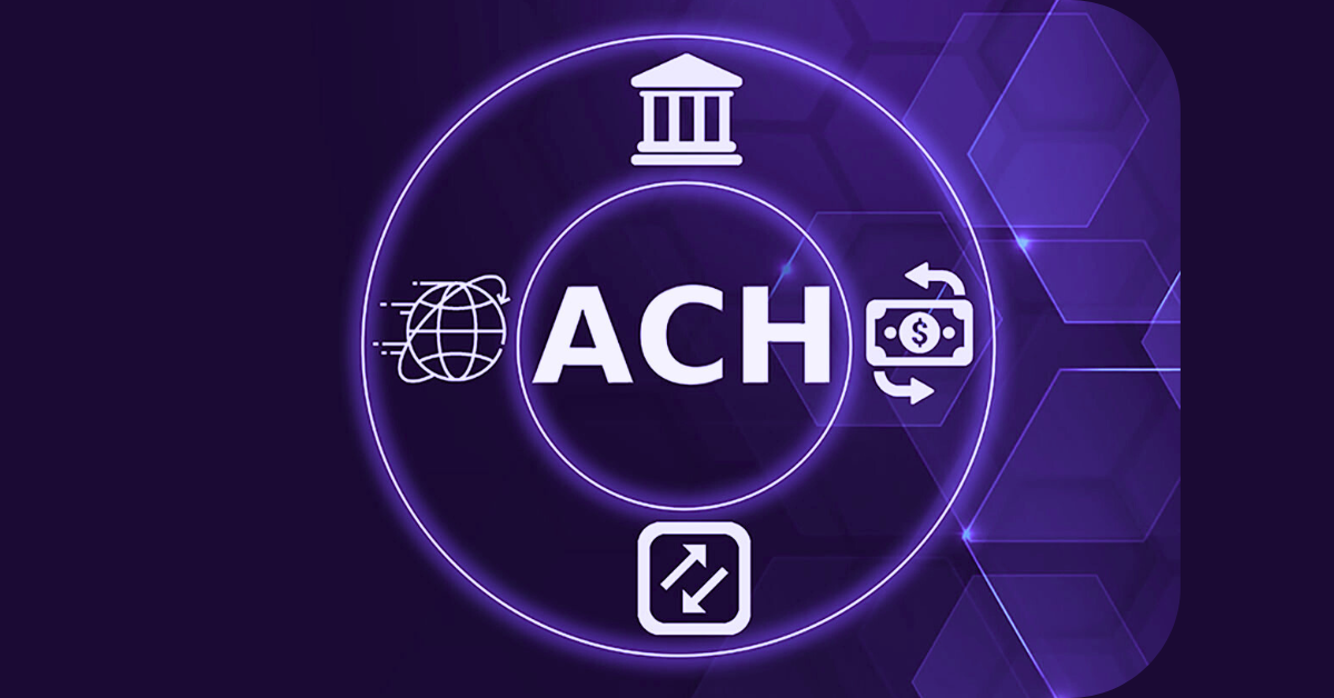 ACH icon