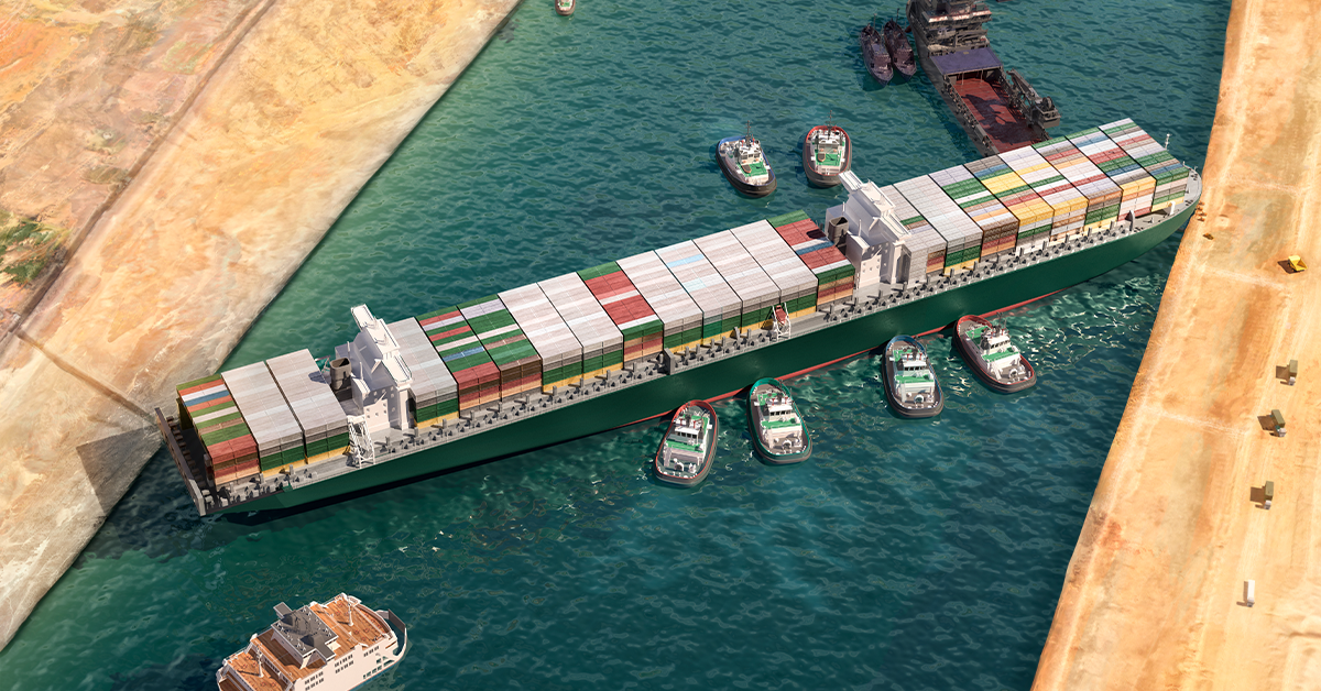 General Average Dec1ared for Ever Given| Quest News 2021 | Avalon Risk ...